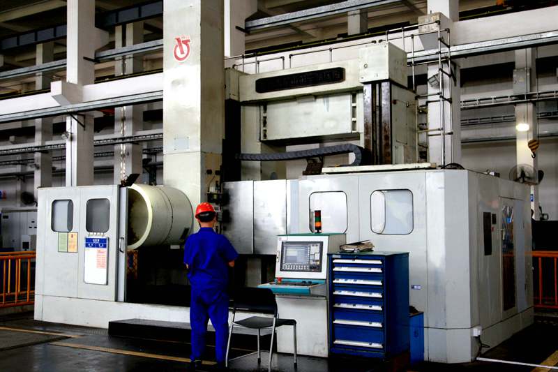 DVT350X3X40P-NC數控立式車床